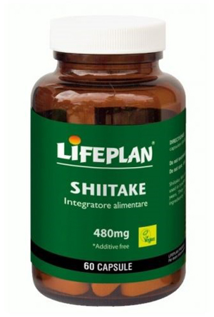 SHIITAKE 60 CAPSULE - farmanauta.it