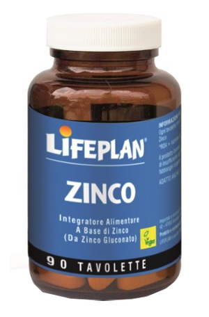 ZINCO 10MG 90 TAVOLETTE - farmanauta.it