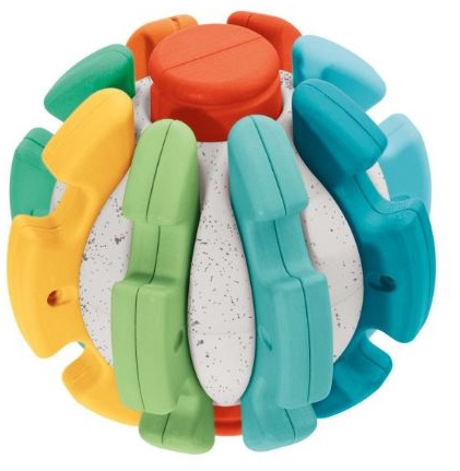 CHICCO GIOCO 2 IN 1 TRANSFORM A BALL - farmanauta.it
