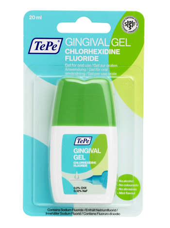 TEPE GEL GENGIVALE 20 ML - farmanauta.it