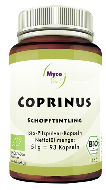 COPRINUS 93 CAPSULE FREELAND - farmanauta.it