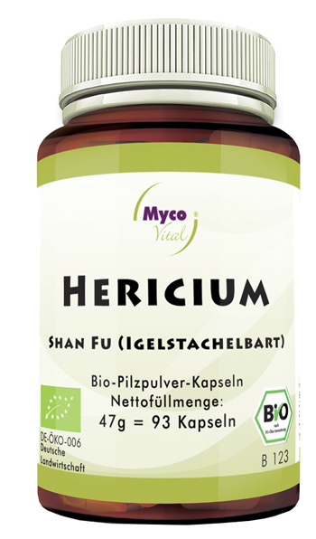 HERICIUM 93 CAPSULE FREELAND - farmanauta.it