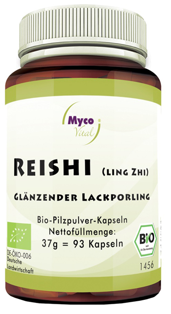 REISHI 93 CAPSULE FREELAND - farmanauta.it