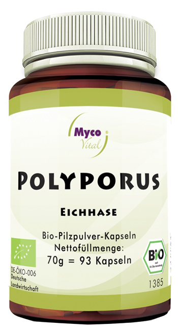 POLYPORUS 93 CAPSULE FREELAND - farmanauta.it
