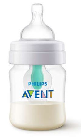 AVENT ANTI COLIC BOTTLE 125ML - farmanauta.it