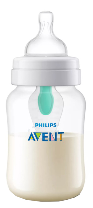 AVENT ANTI COLIC BOTTLE 260ML - farmanauta.it
