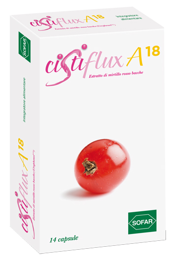 CISTIFLUX A 18 14 CAPSULE - farmanauta.it