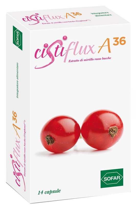 CISTIFLUX A 36 14 CAPSULE - farmanauta.it