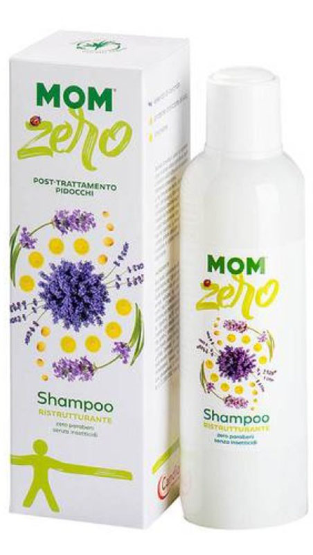 MOM ZERO SHAMPOO POST TERAPIA - farmanauta.it
