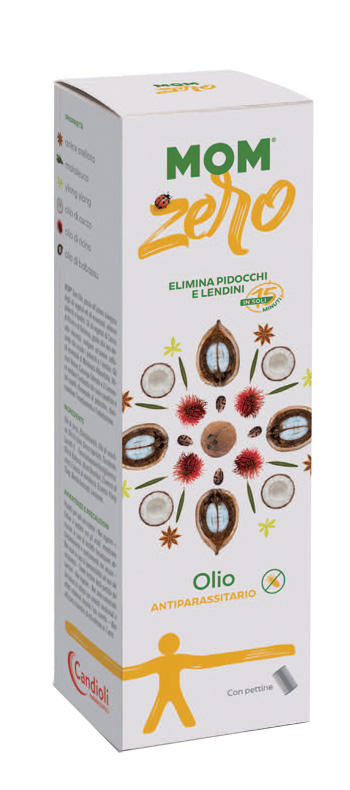 MOM ZERO OLIO TRATTAMENTO PEDICULOSI - farmanauta.it