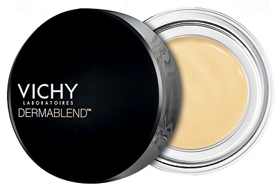 DERMABLEND CORRETTORE GIALLO PER CAPILLARI - farmanauta.it