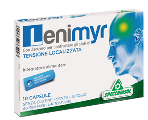 LENIMYR 10 CAPSULE - farmanauta.it