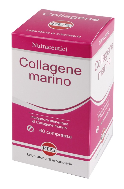 COLLAGENE MARINO 1 G 60 COMPRESSE - farmanauta.it