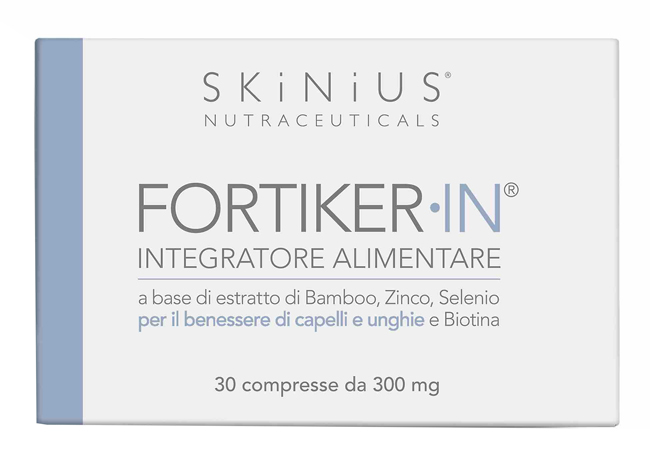 FORTIKER IN 30 COMPRESSE - farmanauta.it