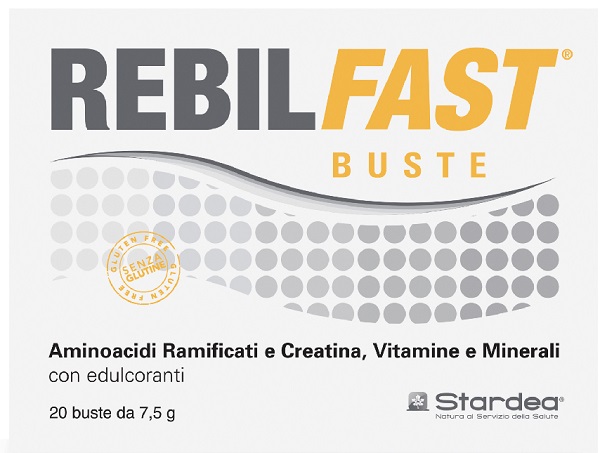 REBILFAST 20 BUSTINE DA 7,5 G - farmanauta.it