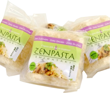 SHIRATAKI ESSICCATI SPAGHETTI 250 G - farmanauta.it