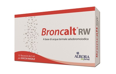 BRONCALT RW STRIP 15 STRIP 5 ML - farmanauta.it