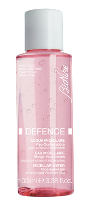DEFENCE ACQUA MICELLARE TRAVEL SIZE 100 ML - farmanauta.it