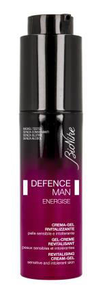 DEFENCE MAN ENERGISE CREMA GEL RIVITALIZZANTE 50 ML - farmanauta.it