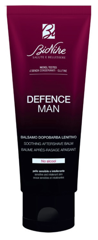 SAFE BALM BALSAMO DOPOBARBA LENITIVO 75 ML - farmanauta.it