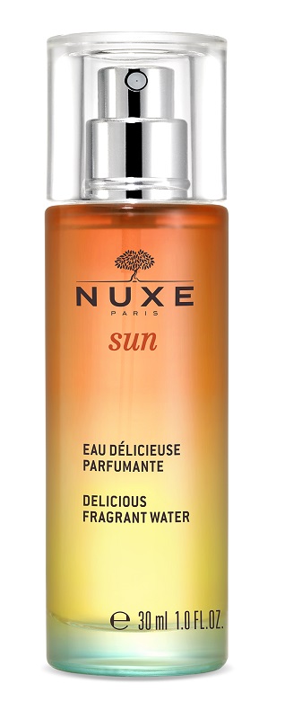 NUXE SUN ACQUA PROFUMATA DELIZIOSA 30 ML - farmanauta.it