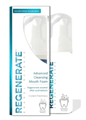 REGENERATE COLLUTORIO MOUSSE ORALE AVANZATA 50 ML - farmanauta.it