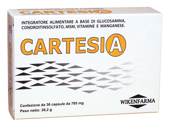 CARTESIA 36 CAPSULE 28,2 G - farmanauta.it