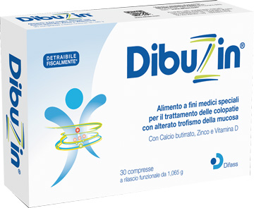 DIBUZIN 30 COMPRESSE - farmanauta.it