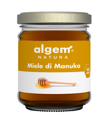 ALGEM MANUKA MIELE MANUKA 250 G - farmanauta.it