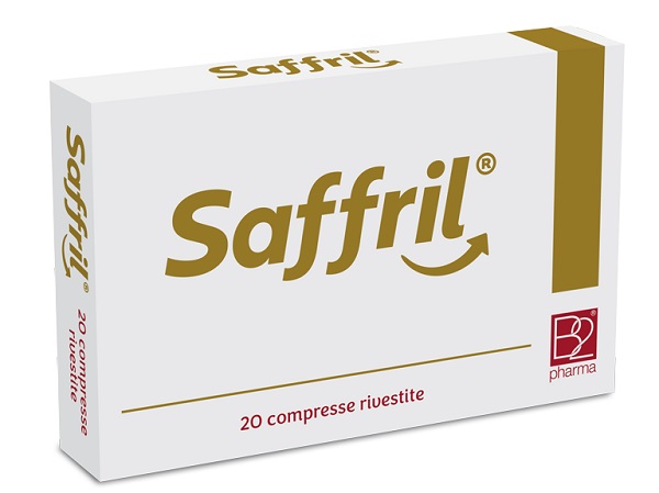 SAFFRIL 20 COMPRESSE - farmanauta.it
