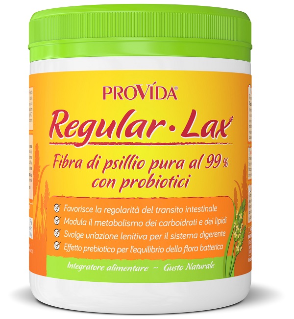 PROVIDA REGULAR LAX NATURALE 150 G - farmanauta.it