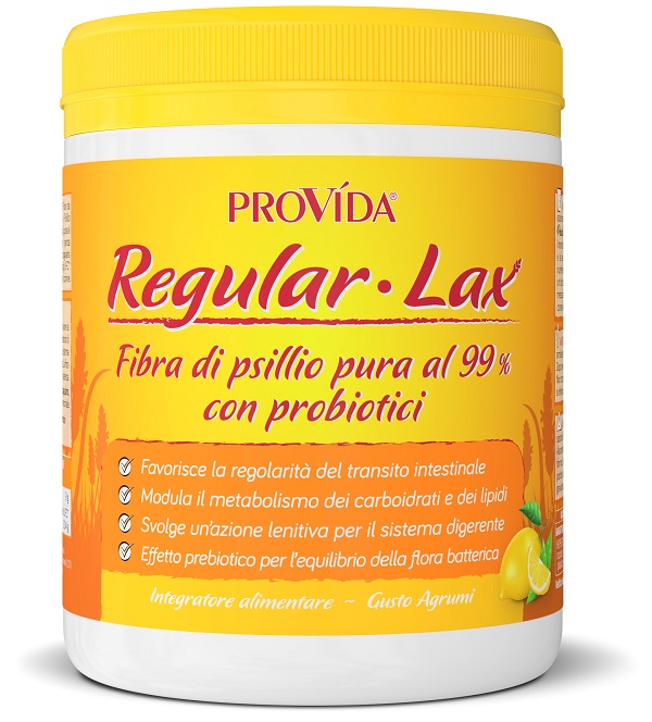PROVIDA REGULAR LAX AGRUMI 150 G - farmanauta.it