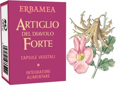 ARTIGLIO DEL DIAVOLO FORTE 36 CAPSULE - farmanauta.it