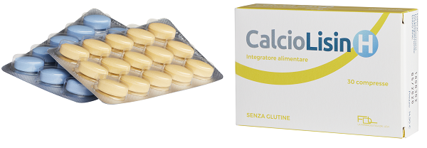 CALCIOLISIN H 30 CAPSULE - farmanauta.it