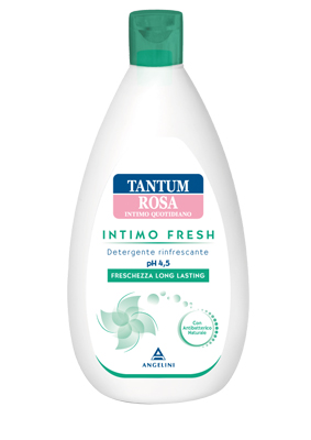 TANTUM ROSA INTIMO FRESH 500 ML - farmanauta.it