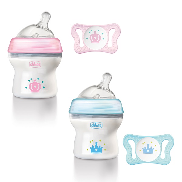 CHICCO PROMO NATURAL FEELING + SUCCHIETTO MICRO' - farmanauta.it