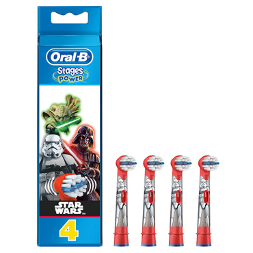 ORALB REFILL EB 10 4K STARWARS - farmanauta.it