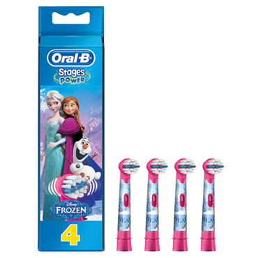 ORALB REFILL EB 10 4K FROZEN - farmanauta.it