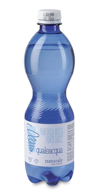 QUALEACQUA ACQUA NATURALE 500 ML - farmanauta.it