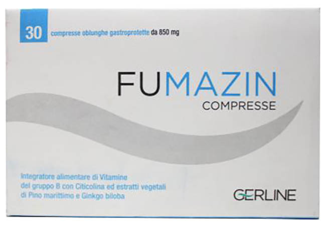 FUMAZIN COMPRESSE - farmanauta.it