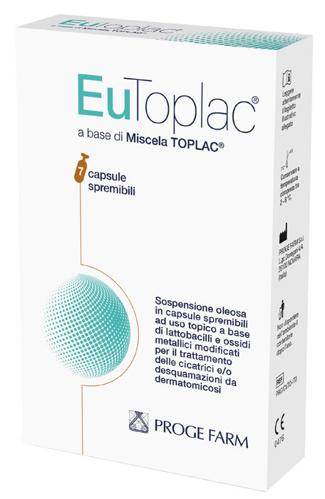 SOSPENSIONE OLEOSA EUTOPLAC 7 CAPSULE SPREMIBILI - farmanauta.it
