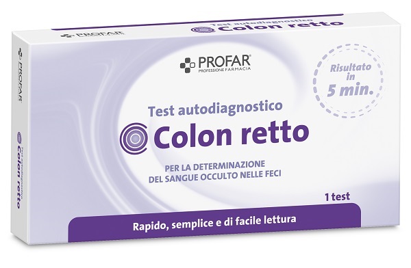 TEST COLON RETTO/FOB 1 TEST PROFAR - farmanauta.it