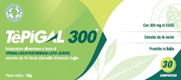 TEPIGAL 300 30 CAPSULE - farmanauta.it