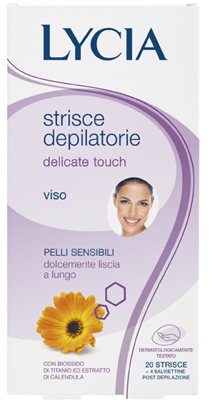 LYCIA 20 STRISCE VISO DEL 12PZ - farmanauta.it