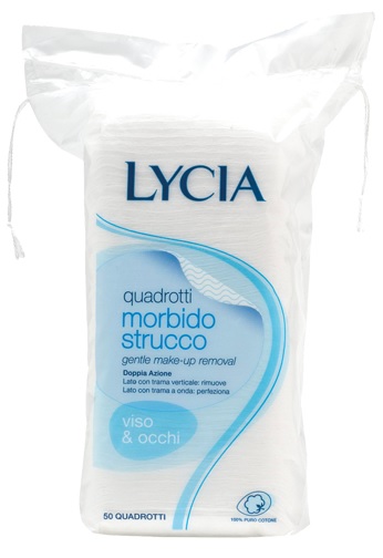 LYCIA 50 QUADROTTI COT STR12PZ - farmanauta.it