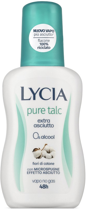 LYCIA VAPO ANTITALCARE 75 ML - farmanauta.it