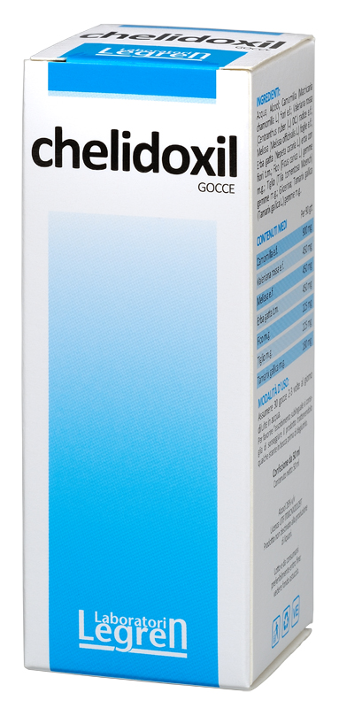 CHELIDOXIL GOCCE 50 ML - farmanauta.it