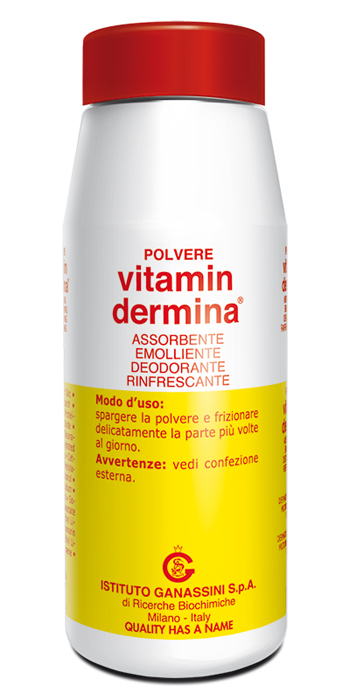 VITAMINDERMINA POLVERE SPECIAL EDITION 80 ANNI - farmanauta.it