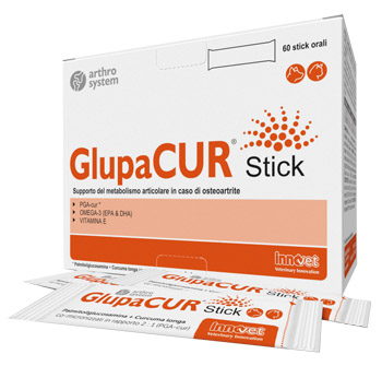 GLUPACUR 60 STICK ORALI - farmanauta.it