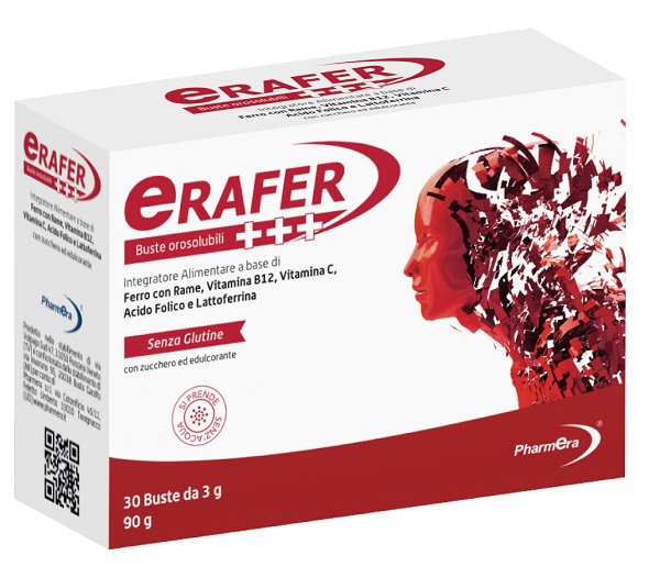 ERAFER+++ 30 BUSTINE - farmanauta.it